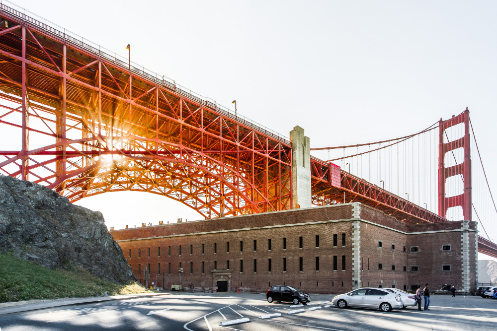San Francisco Bay & Golden Gate Tour