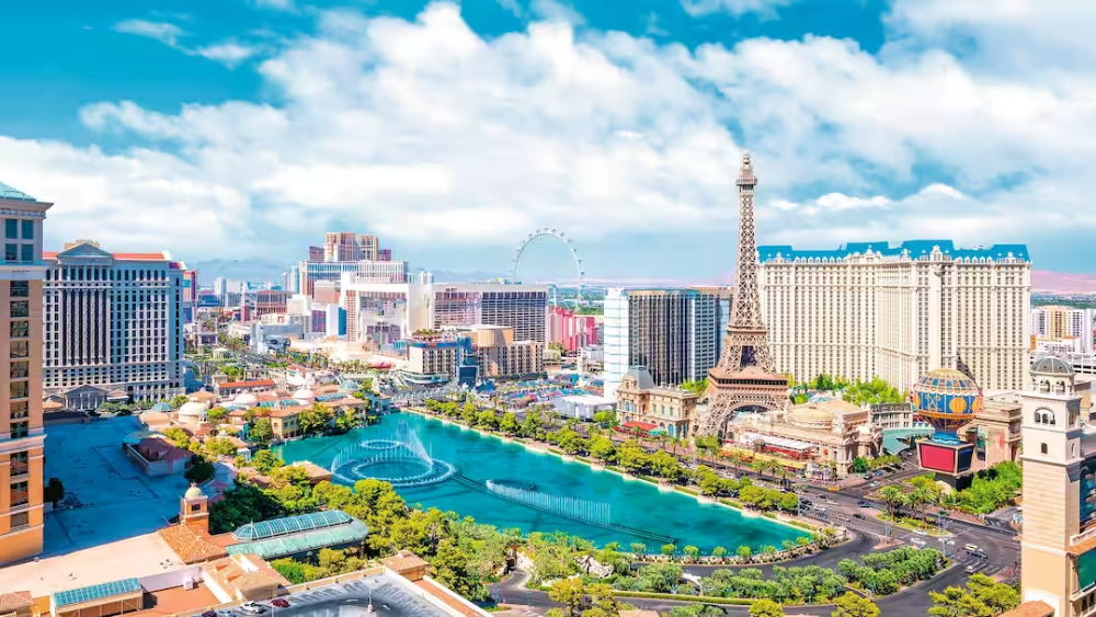 Las Vegas City Break