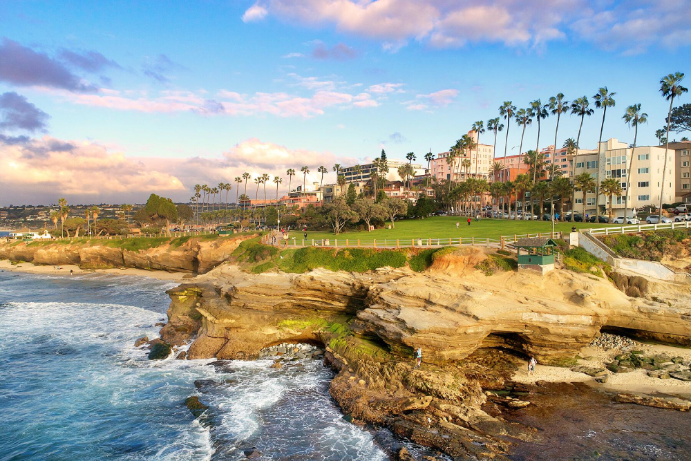 Los Angeles & San Diego