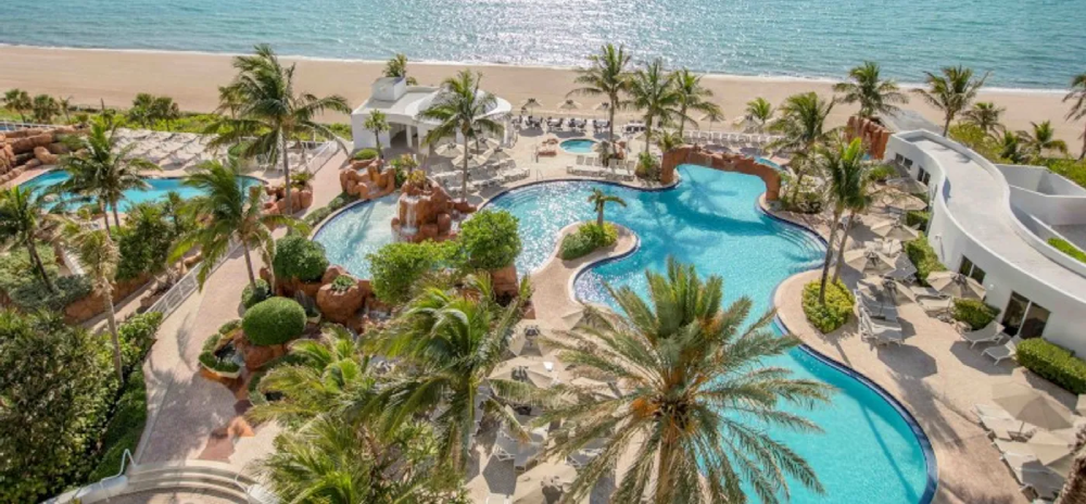 Miami Beach Escape