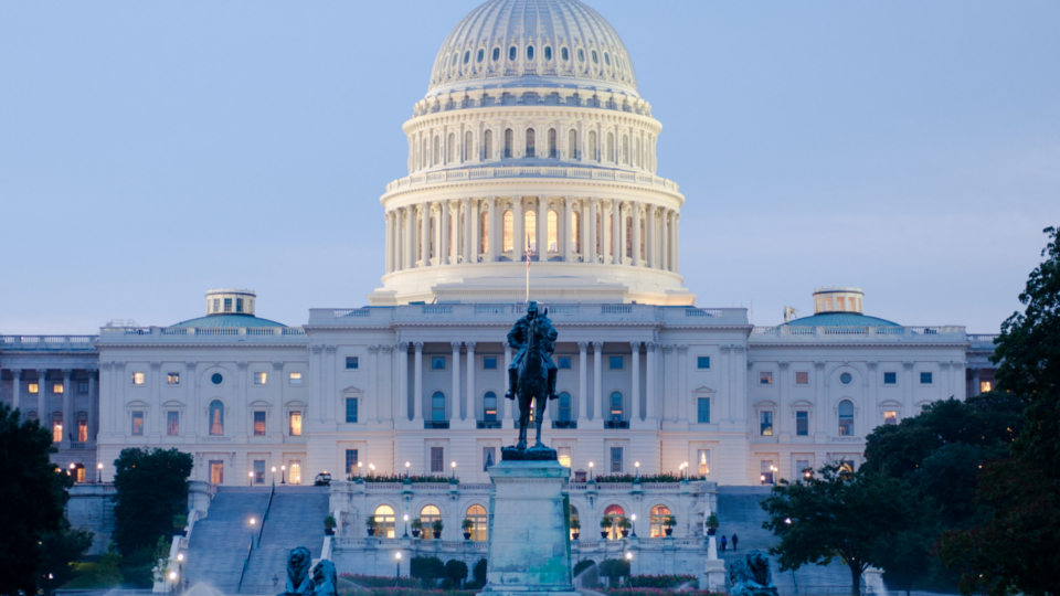 New York & Washington DC Getaway