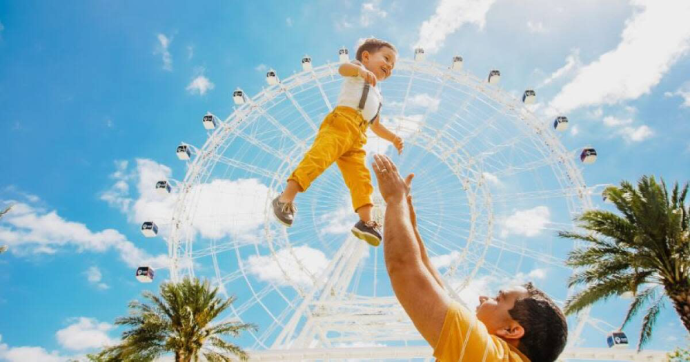 Orlando Family Holiday