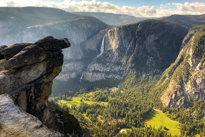 San Francisco Yosemite Tour