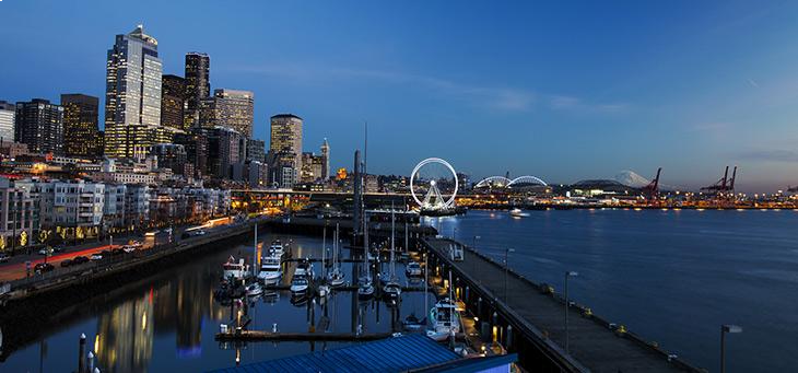 Seattle & Pacific Northwest